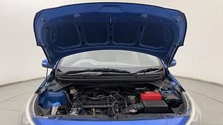 Used 2018 Hyundai Elite i20 [2018-2020] Asta 1.2 Petrol Manual engine ENGINE & BONNET OPEN FRONT VIEW