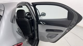 Used 2020 Tata Tiago Revotron XZ Plus Petrol Manual interior RIGHT REAR DOOR OPEN VIEW