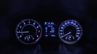 Used 2022 Hyundai Venue [2019-2022] SX Plus 1.0 Turbo DCT Petrol Automatic interior CLUSTERMETER VIEW