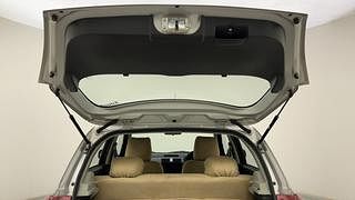 Used 2011 Maruti Suzuki Swift [2007-2011] VXi Petrol Manual interior DICKY DOOR OPEN VIEW