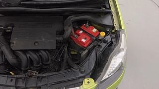 Used 2011 Ford Figo [2010-2015] Duratec Petrol ZXI 1.2 Petrol Manual engine ENGINE LEFT SIDE VIEW