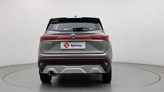 Used 2020 MG Motors Hector 1.5 Hybrid Sharp Petrol Manual exterior BACK VIEW