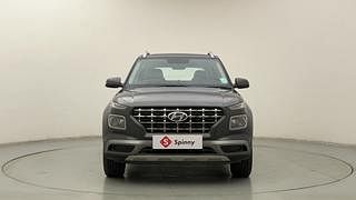 Used 2021 Hyundai Venue [2019-2022] SX Plus 1.0 Turbo DCT Petrol Automatic exterior FRONT VIEW