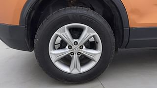 Used 2019 Tata Harrier XZ Diesel Manual tyres RIGHT REAR TYRE RIM VIEW