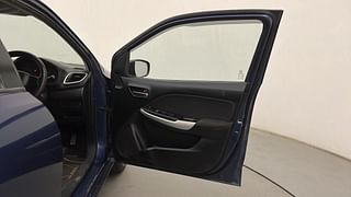 Used 2018 Maruti Suzuki Baleno [2015-2019] Delta Petrol Petrol Manual interior RIGHT FRONT DOOR OPEN VIEW