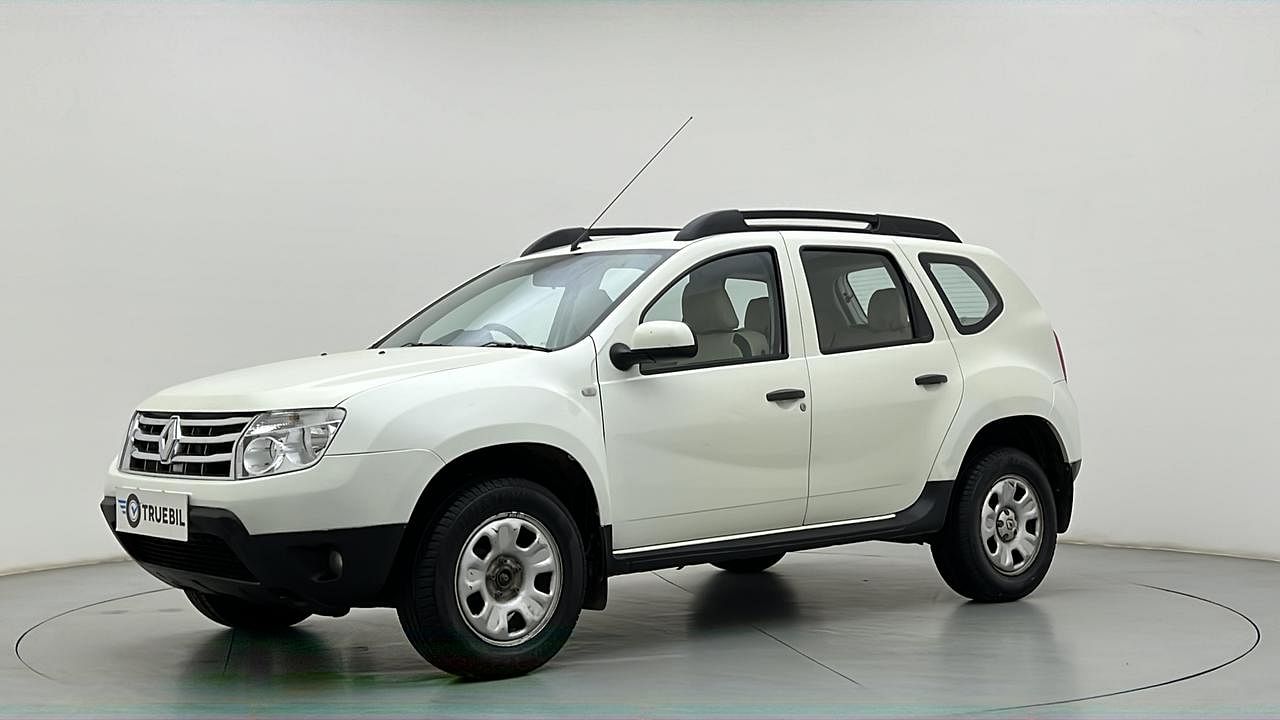 Renault Duster 110 PS RxL at Pune for 575000