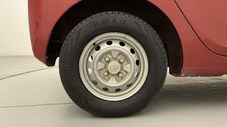 Used 2012 Hyundai Eon [2011-2018] Era Petrol Manual tyres RIGHT REAR TYRE RIM VIEW