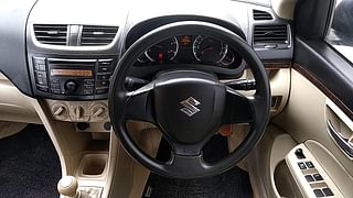 Used 2013 Maruti Suzuki Swift Dzire [2012-2017] VDI Diesel Manual interior STEERING VIEW
