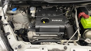 Used 2013 Maruti Suzuki Wagon R 1.0 [2010-2019] LXi Petrol Manual engine ENGINE RIGHT SIDE VIEW