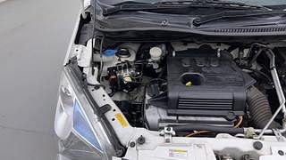 Used 2016 Maruti Suzuki Wagon R 1.0 [2015-2019] VXi (O) AMT Petrol Automatic engine ENGINE RIGHT SIDE VIEW