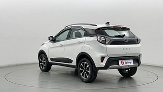 Used 2020 Tata Nexon XZ Plus Diesel S Diesel Manual exterior LEFT REAR CORNER VIEW