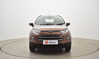 Used 2017 Ford EcoSport [2017-2020] Titanium 1.5L Ti-VCT AT Petrol Automatic exterior FRONT VIEW