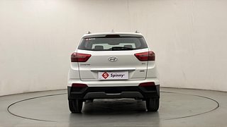 Used 2018 Hyundai Creta [2015-2018] 1.6 SX Plus Auto Petrol Petrol Automatic exterior BACK VIEW