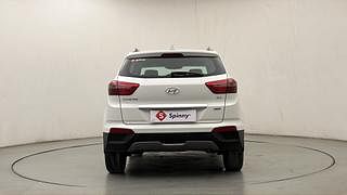 Used 2018 Hyundai Creta [2015-2018] 1.6 SX Plus Auto Petrol Petrol Automatic exterior BACK VIEW