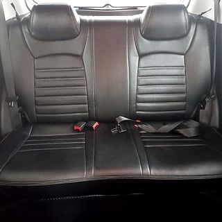 Used 2022 Hyundai Grand i10 Nios Sportz 1.0 Turbo GDI Petrol Manual interior REAR SEAT CONDITION VIEW