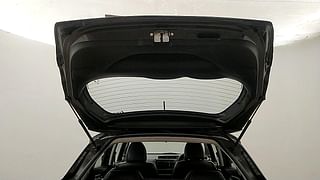 Used 2018 Honda WR-V [2017-2020] VX i-VTEC Petrol Manual interior DICKY DOOR OPEN VIEW