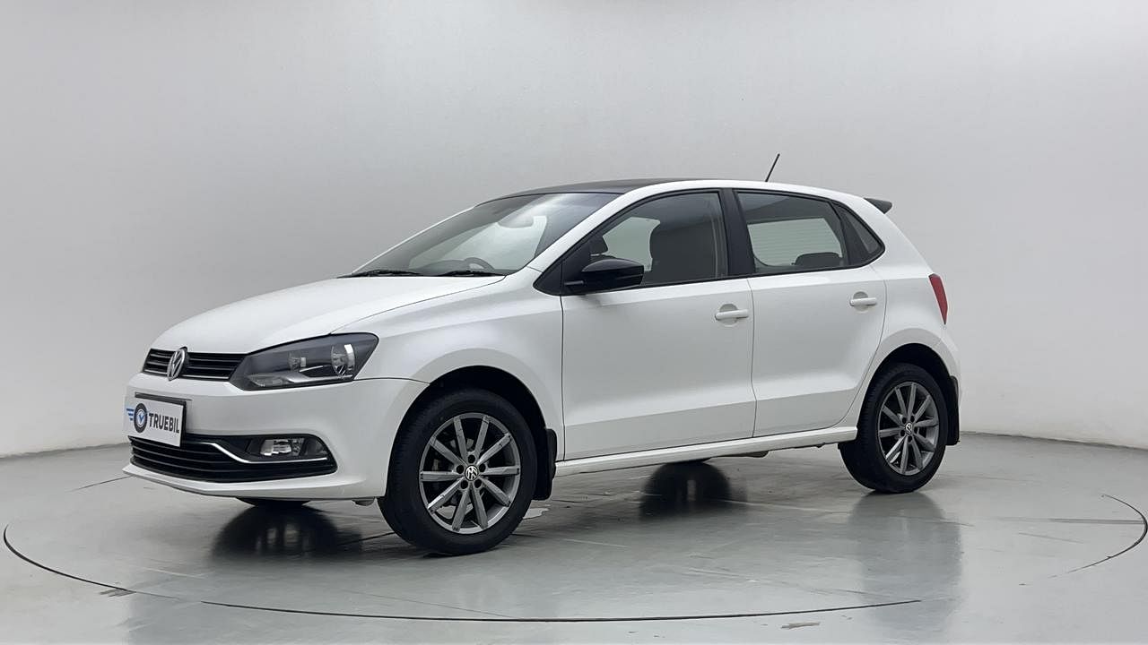 Volkswagen Polo Highline Plus 1.0 MPI at Bangalore for 657000