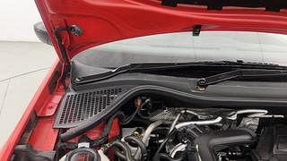 Used 2022 volkswagen Polo GT TSI 1.0 Petrol Automatic engine ENGINE RIGHT SIDE HINGE & APRON VIEW
