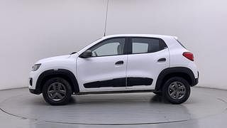 Used 2017 Renault Kwid [2015-2019] 1.0 RXT AMT Opt Petrol Automatic exterior LEFT SIDE VIEW