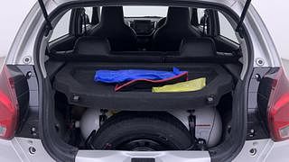 Used 2022 Maruti Suzuki Celerio VXi CNG Petrol+cng Manual interior DICKY INSIDE VIEW