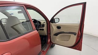 Used 2010 hyundai i10 Magna 1.1 Petrol Petrol Manual interior RIGHT FRONT DOOR OPEN VIEW