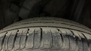 Used 2023 Hyundai Venue S Plus 1.5 CRDi Diesel Manual tyres LEFT REAR TYRE TREAD VIEW