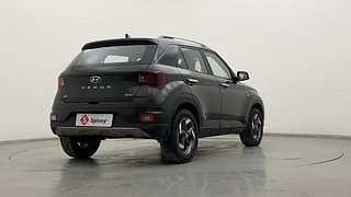 Used 2021 Hyundai Venue [2019-2022] SX Plus 1.0 Turbo DCT Petrol Automatic exterior RIGHT REAR CORNER VIEW