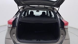 Used 2019 Nissan Kicks [2018-2020] XL Diesel Diesel Manual interior DICKY INSIDE VIEW