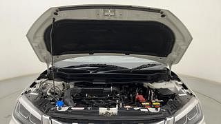 Used 2022 Toyota Urban Cruiser Premium Grade MT Petrol Manual engine ENGINE & BONNET OPEN FRONT VIEW