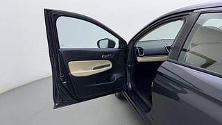 Used 2022 Honda City ZX CVT Petrol Automatic interior LEFT FRONT DOOR OPEN VIEW
