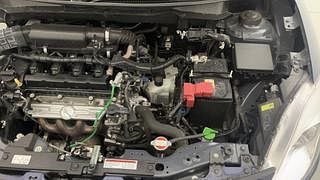 Used 2021 Maruti Suzuki Swift VXI AMT Petrol Automatic engine ENGINE LEFT SIDE VIEW