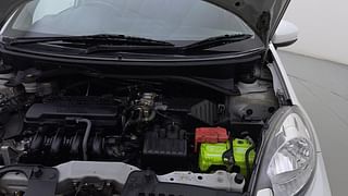 Used 2018 Honda Brio [2017-2018] VX AT Petrol Automatic engine ENGINE LEFT SIDE HINGE & APRON VIEW