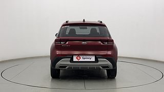 Used 2021 Kia Sonet HTX 1.5 Diesel Manual exterior BACK VIEW