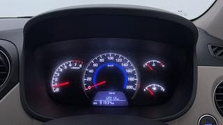 Used 2019 Hyundai Grand i10 [2017-2020] Asta 1.2 Kappa VTVT Petrol Manual interior CLUSTERMETER VIEW