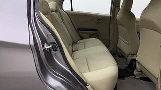 Used 2014 Honda Amaze [2013-2016] 1.2 S AT i-VTEC Petrol Automatic interior RIGHT SIDE REAR DOOR CABIN VIEW