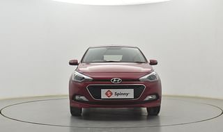 Used 2016 Hyundai Elite i20 [2014-2018] Asta 1.4 CRDI (O) Diesel Manual exterior FRONT VIEW