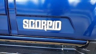 Used 2014 Mahindra Scorpio [2014-2017] S10 Diesel Manual dents MINOR SCRATCH