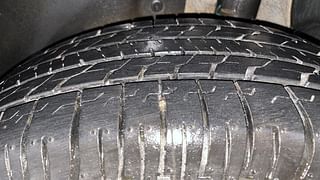Used 2016 Hyundai Creta [2015-2018] 1.6 SX Diesel Manual tyres LEFT REAR TYRE TREAD VIEW