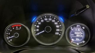 Used 2018 Honda City [2017-2020] ZX Diesel Diesel Manual interior CLUSTERMETER VIEW