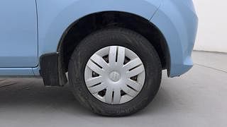 Used 2013 Maruti Suzuki Alto 800 [2012-2016] Lxi Petrol Manual tyres RIGHT FRONT TYRE RIM VIEW