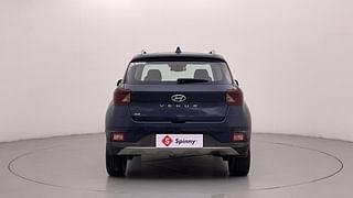 Used 2020 Hyundai Venue [2019-2020] SX(O) 1.4 CRDI Diesel Manual exterior BACK VIEW