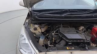 Used 2018 Hyundai New Santro 1.1 Sportz AMT Petrol Automatic engine ENGINE RIGHT SIDE HINGE & APRON VIEW