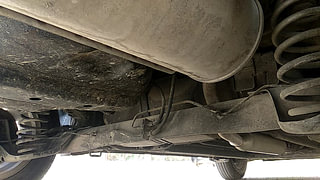 Used 2015 Maruti Suzuki Ritz [2012-2017] Zxi Petrol Manual extra REAR RIGHT UNDERBODY VIEW