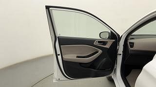 Used 2017 Hyundai Elite i20 [2014-2018] Asta 1.2 (O) Petrol Manual interior LEFT FRONT DOOR OPEN VIEW