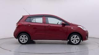 Used 2017 Hyundai Grand i10 [2017-2020] Magna 1.2 Kappa VTVT Petrol Manual exterior RIGHT SIDE VIEW