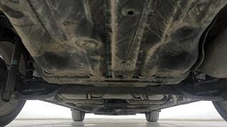 Used 2021 Honda City ZX Petrol Manual extra REAR UNDERBODY VIEW (TAKEN FROM REAR)