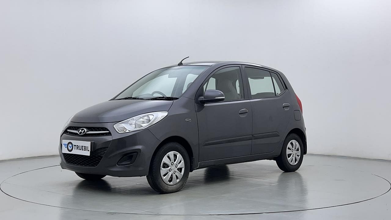 Hyundai i10 Magna 1.2 Petrol at Bangalore for 296000