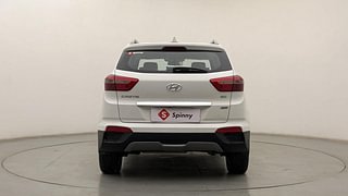 Used 2017 Hyundai Creta [2015-2018] 1.6 SX Plus Auto Diesel Automatic exterior BACK VIEW