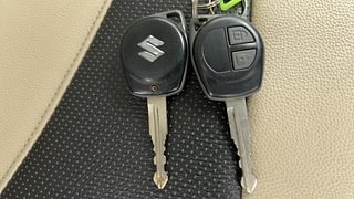 Used 2014 Maruti Suzuki Swift Dzire VXI Petrol Manual extra CAR KEY VIEW