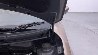 Used 2019 Maruti Suzuki Dzire [2017-2020] ZXi AMT Petrol Automatic engine ENGINE LEFT SIDE HINGE & APRON VIEW